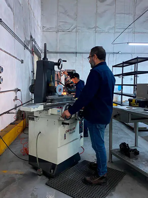 Rectificadora Manual
