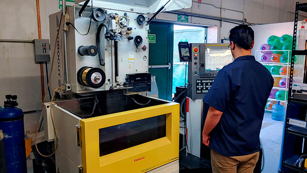 Servicio Wire EDM